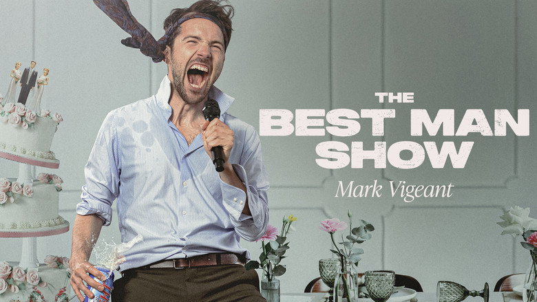 кадр из фильма Mark Vigeant: The Best Man Show