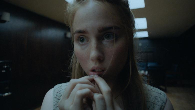 кадр из фильма Naktinis seansas