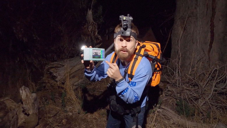 кадр из фильма Паранормальные явления. Дом призраков