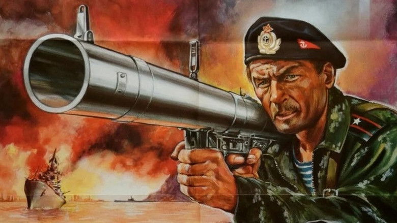 кадр из фильма Одиночное плавание