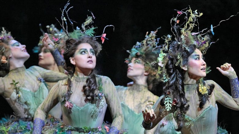 кадр из фильма The Metropolitan Opera: Rusalka