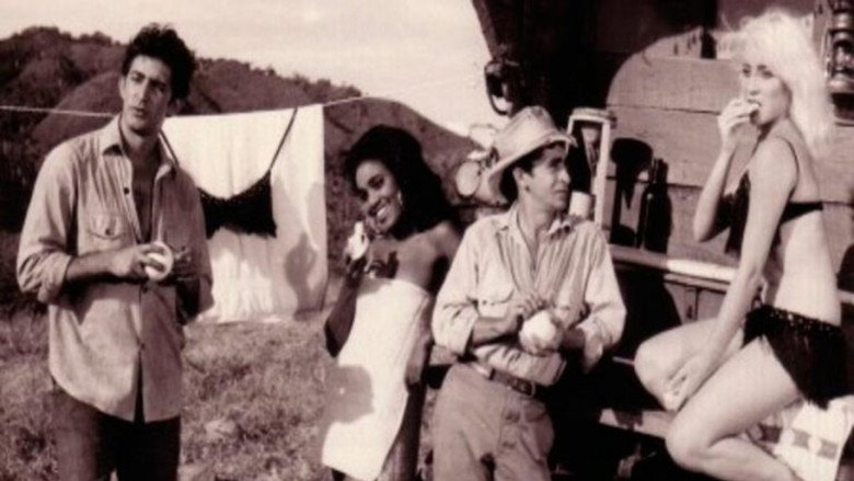 кадр из фильма Приключения Хуана Кин Кина