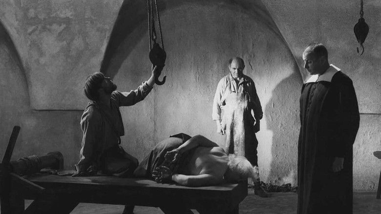 кадр из фильма День гнева