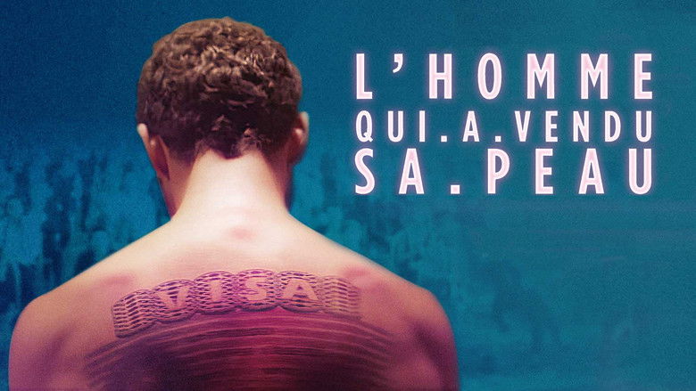 кадр из фильма Человек, который продал свою кожу