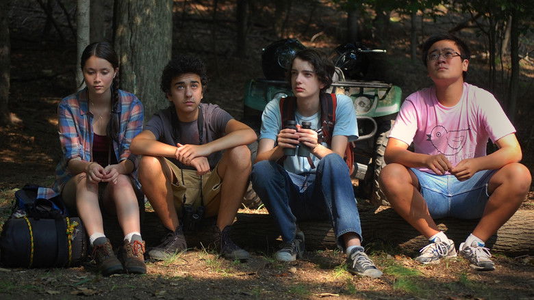 кадр из фильма Всеобщее руководство птицелова