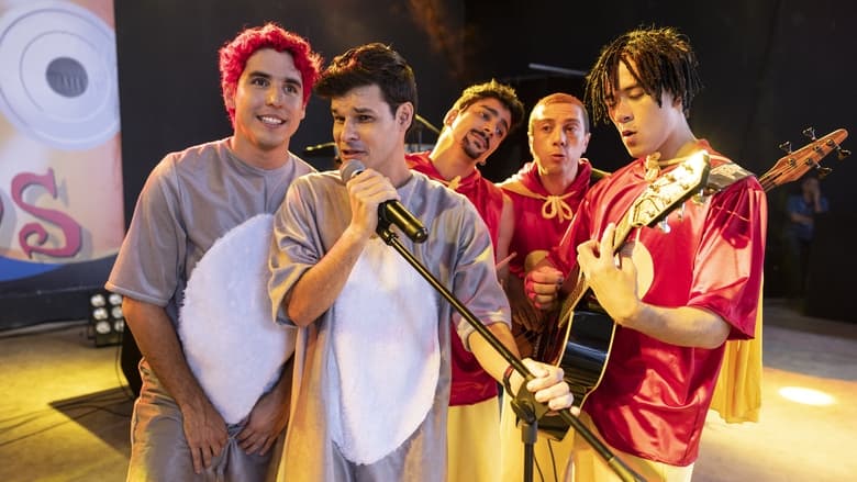 кадр из фильма Mamonas Assassinas: O Filme