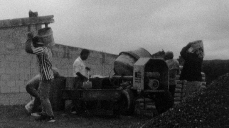 кадр из фильма Ndu’na, apuntes para construir una casa