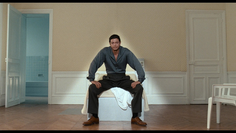 кадр из фильма Смертельно опасный мистер Фрост