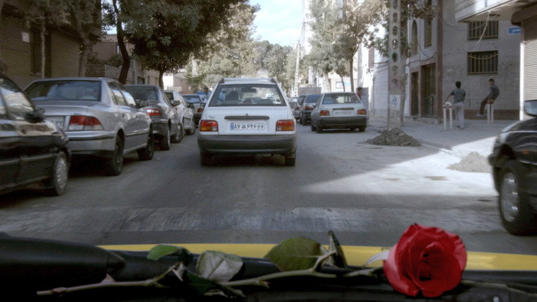 кадр из фильма Такси