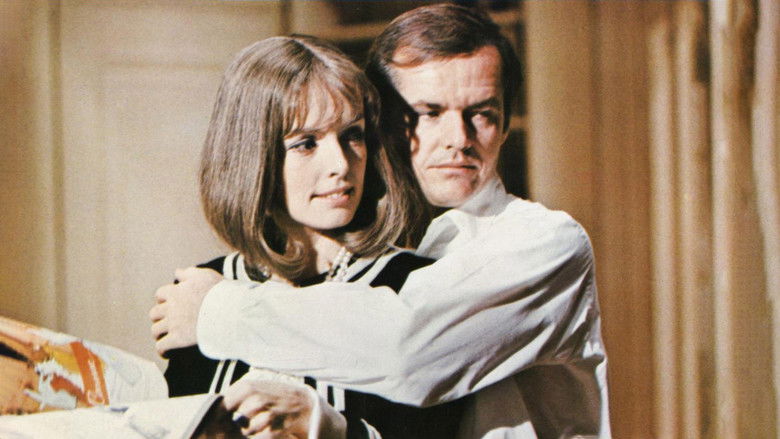 кадр из фильма Познание плоти