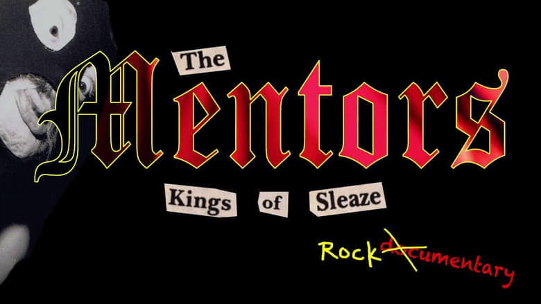 кадр из фильма The Mentors: Kings of Sleaze Rockumentary