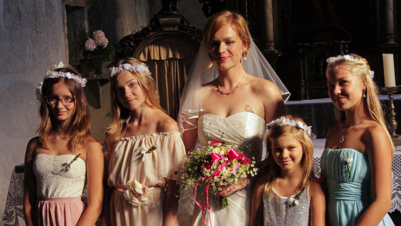 кадр из фильма Dvě nevěsty a jedna svatba