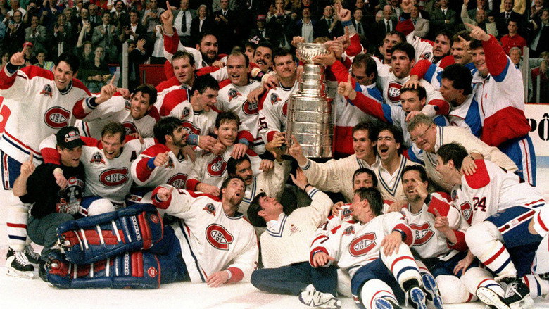 кадр из фильма 24 Together: Celebrating the Canadiens’ 1993 Stanley Cup