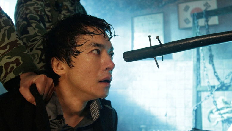 кадр из фильма Один на один