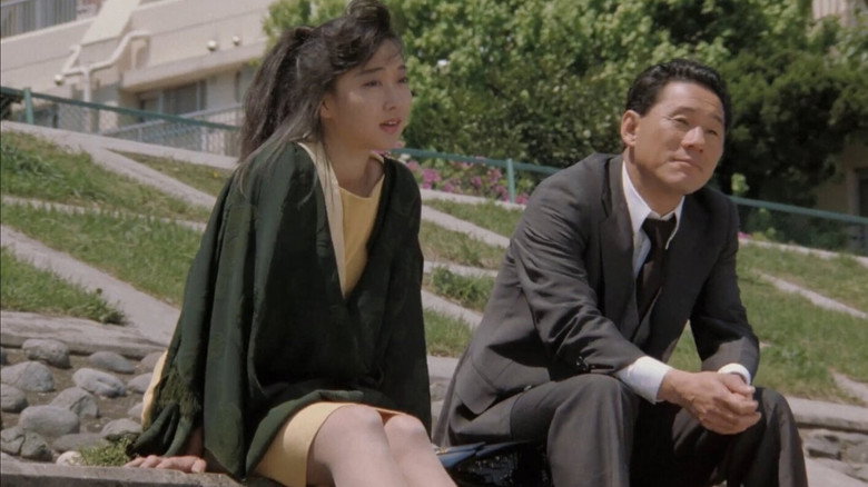 кадр из фильма Жестокий полицейский