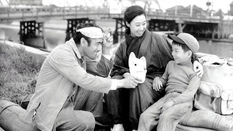 кадр из фильма 下町