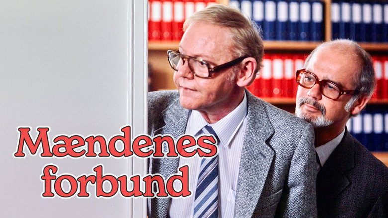 кадр из фильма Mændenes Forbund