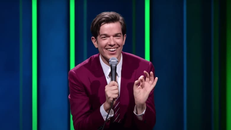 кадр из фильма John Mulaney: Baby J