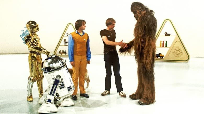 кадр из фильма Star Wars at the BBC