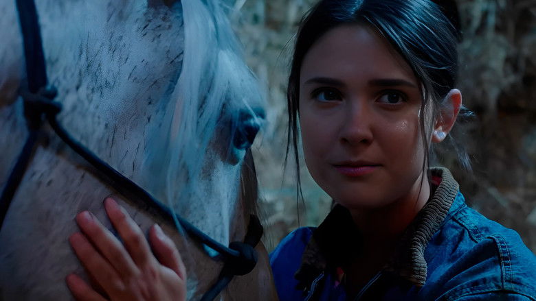 кадр из фильма Спаркл: История единорога