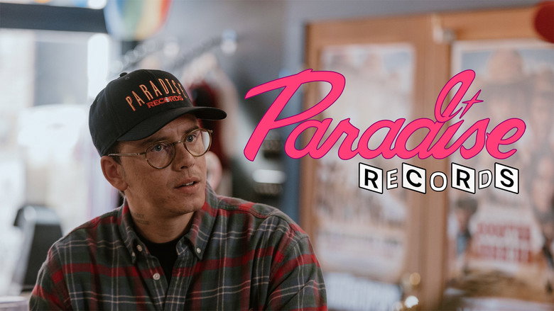 кадр из фильма Paradise Records Behind the Scenes