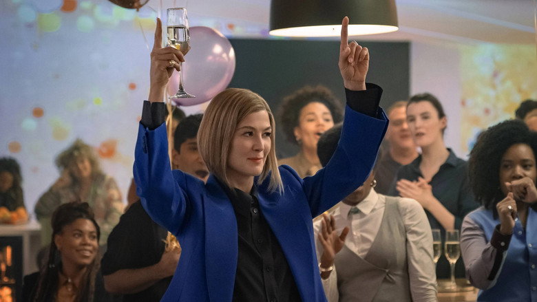 кадр из фильма Ladies First