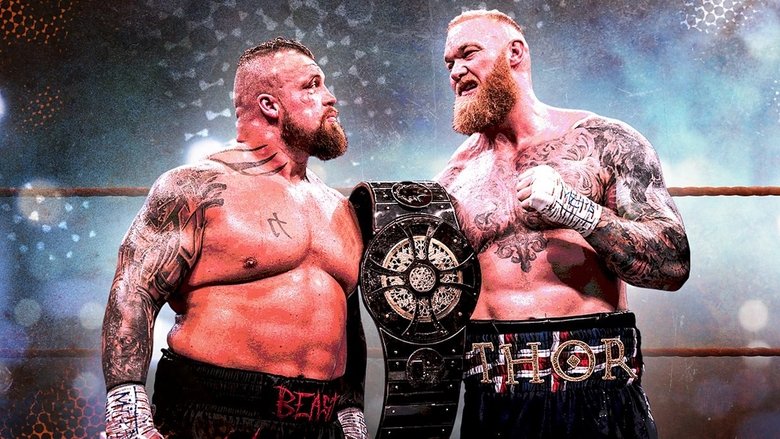 кадр из фильма Eddie Hall: The Beast vs. The Mountain