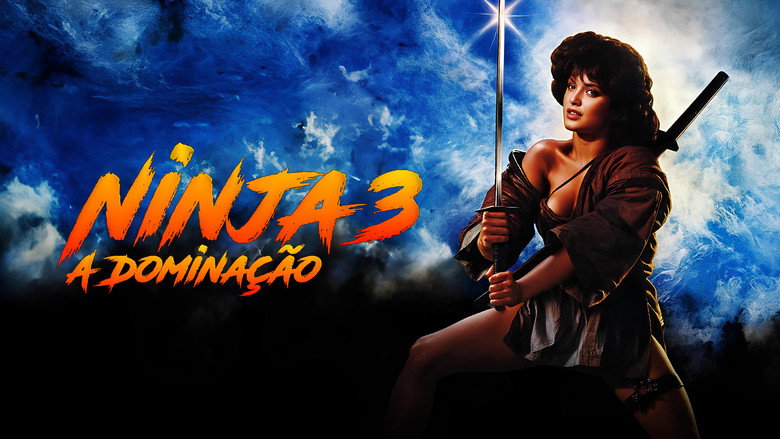кадр из фильма Ниндзя III: Господство