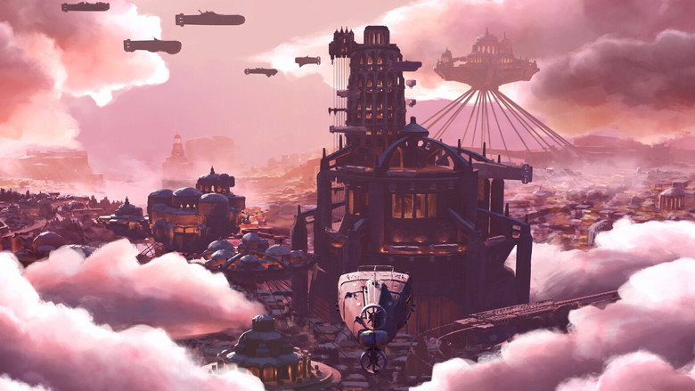 кадр из фильма Journey to Agaiatar