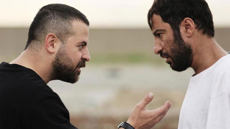 кадр из фильма مغزهای کوچک زنگ‌ زده