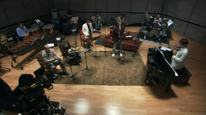кадр из фильма 李克勤 你的克勤演奏厅