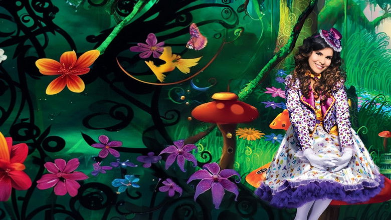 кадр из фильма Aline Barros e Cia - Vol.3