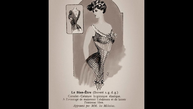 кадр из фильма Façonner les femmes - Une histoire du soutien-gorge