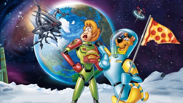 кадр из фильма Скуби-Ду! Безумие Лунного Монстра