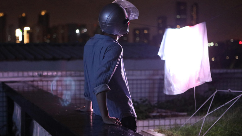 кадр из фильма 回南天