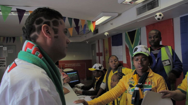 кадр из фильма Guerrero 12