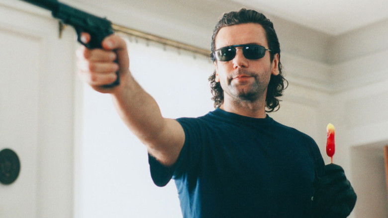 кадр из фильма Киллер 2