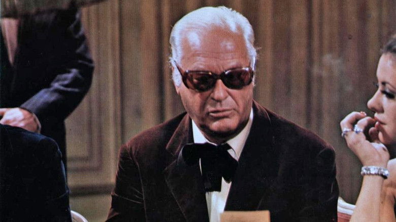 кадр из фильма Auch Mimosen wollen blühen