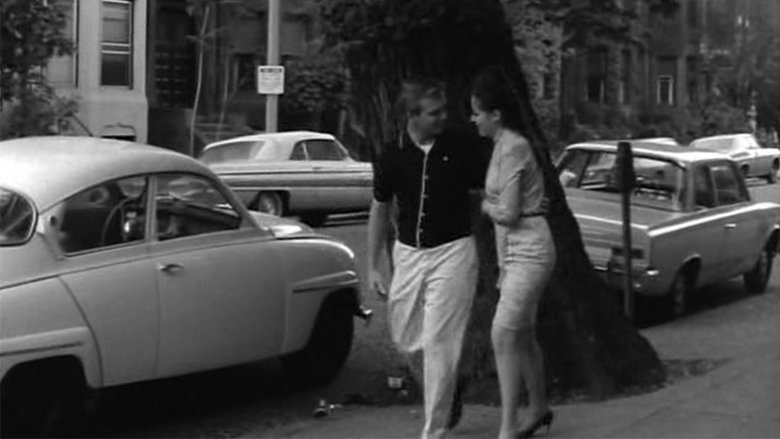 кадр из фильма Kitten in a Cage