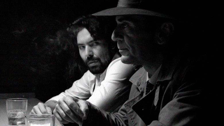 кадр из фильма La Sombra de una Dama