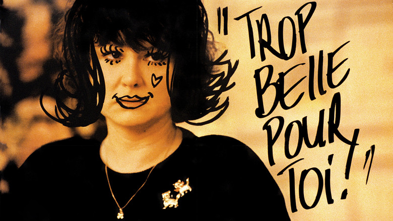 кадр из фильма Слишком красивая для тебя