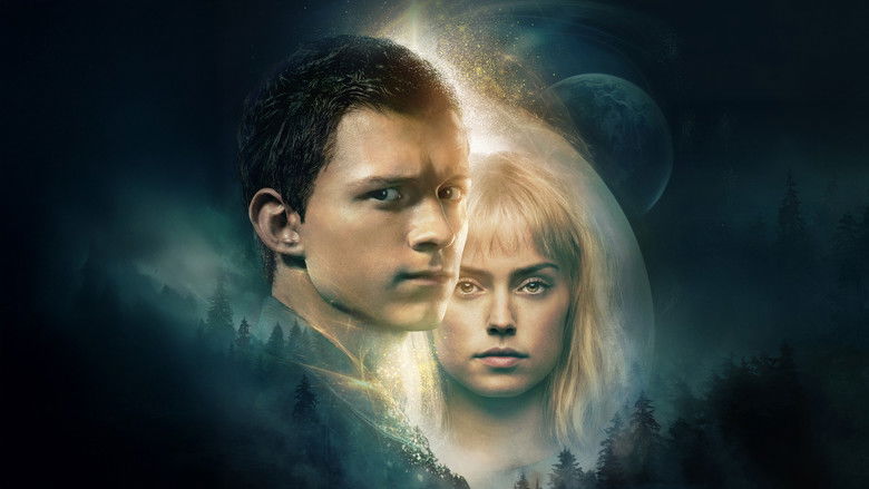 кадр из фильма Поступь хаоса