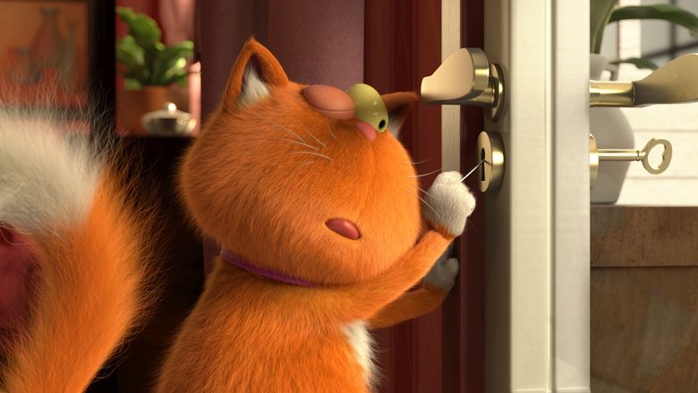 кадр из фильма Пушистый шпион