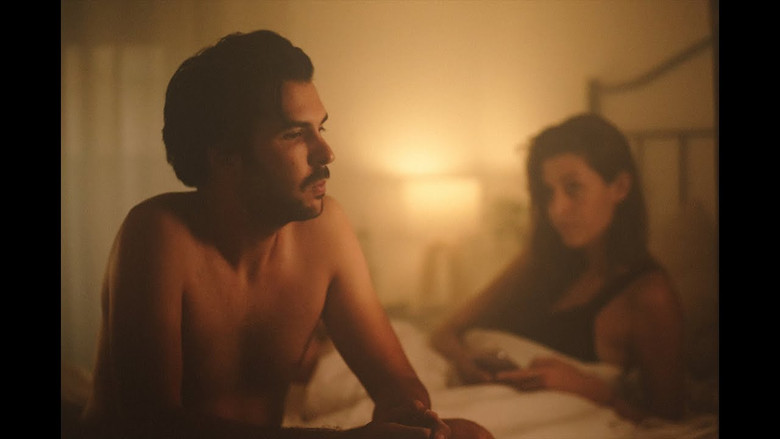 кадр из фильма Muy íntimo