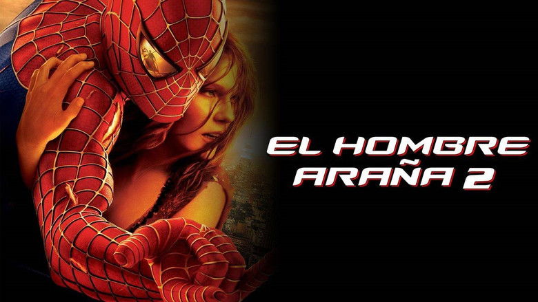 кадр из фильма Человек-паук 2