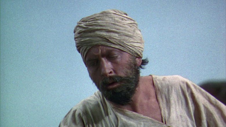 кадр из фильма Четыре пера