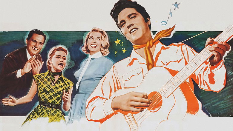 кадр из фильма Loving You