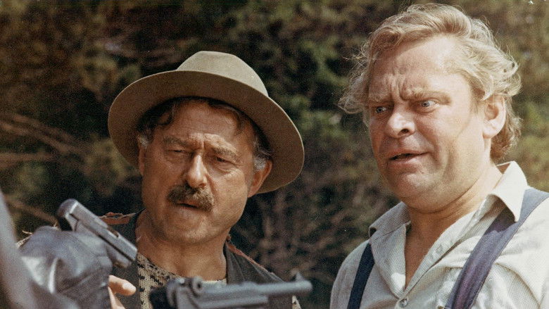 кадр из фильма Я, мой младший брат и контрабандисты