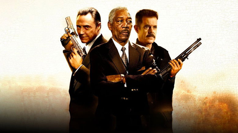 кадр из фильма Кража в музее