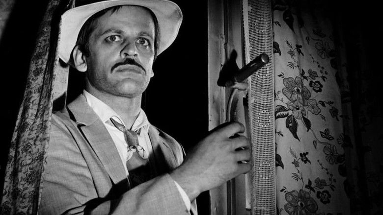 кадр из фильма Постоялый двор на Темзе